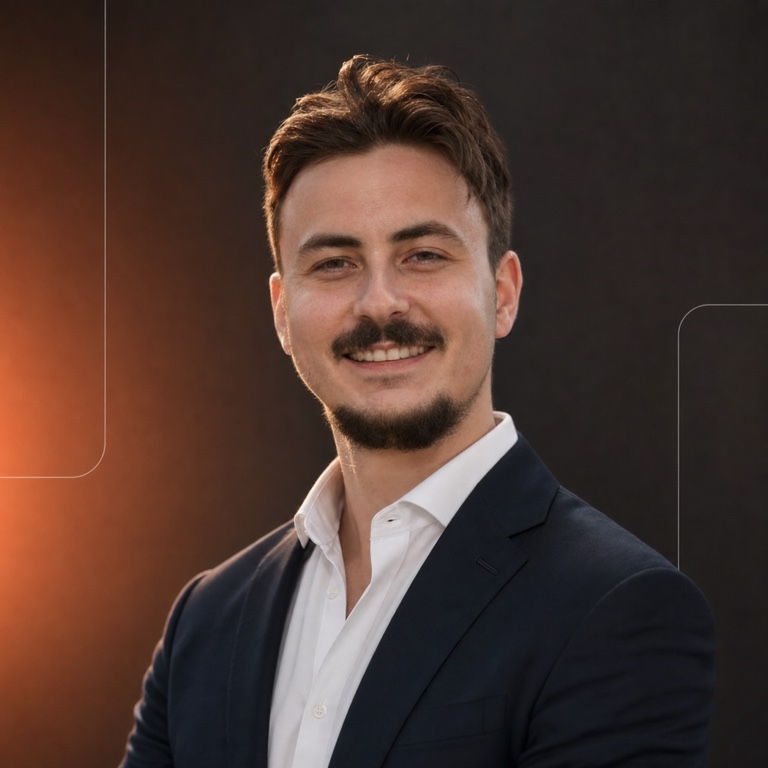 Stefan Egger - Softwareentwicklung und Datenanalyse